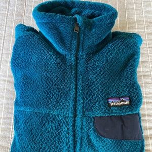 Patagonia Re-Tool Full Zip Small Jacket